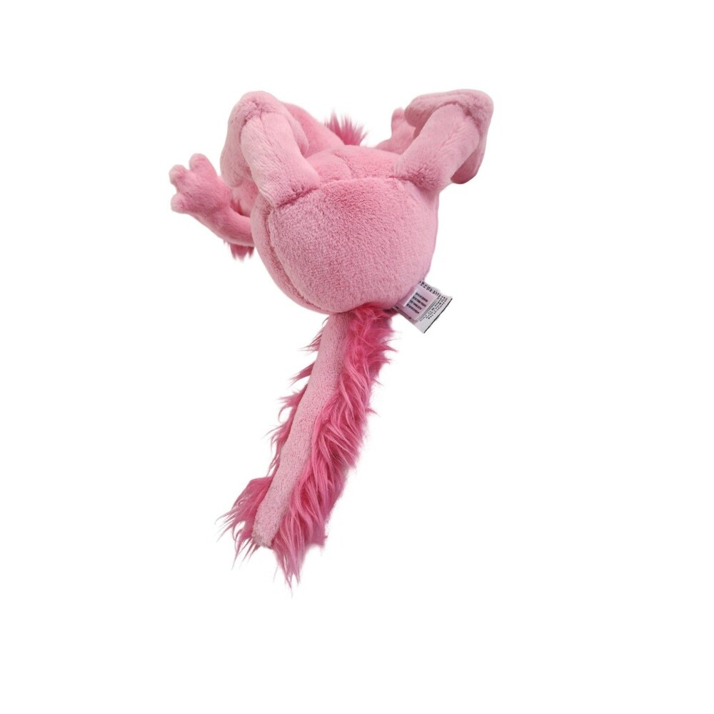 Jellycat Alice Axolotl Pink Plush 13" Soft Stuffed Animal Retired Rare EUC - Picture 9 of 12